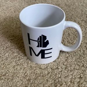 Michigan Home Mug